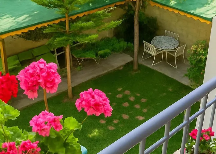 Noonbir Alacati Отель типа 